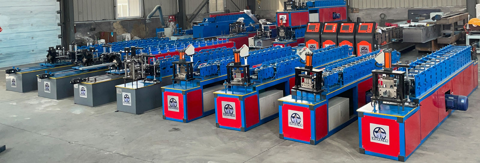 China Tianjin Ironstar industry co,.Ltd company profile