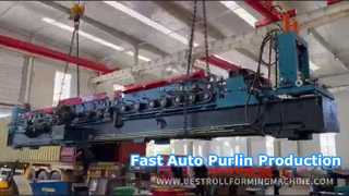 auto purlin
