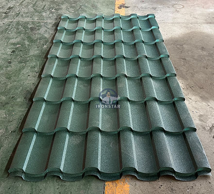 “Professional Andalusia Roofing Metal Tile Roll Forming Machine Galvanized Steel Roofing Sheet Making Equipment for Construction Use Azerbaijan Roofing Factory Supply”