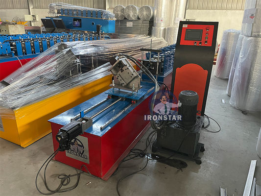 “C Stud And Track Roll Forming Machine For Philippines Market CD Profile Roll Forming Machine C Channel Steel Roll Forming Machine”