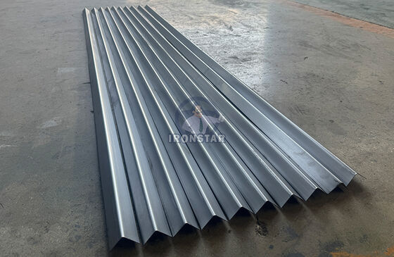 “Factory Direct High Speed 50-70m/min 30×30mm Drywall Ceiling Angle Bead Roll Forming Machine Galvanized Steel Corner Protector L Shape Angle Profile Making Machine”