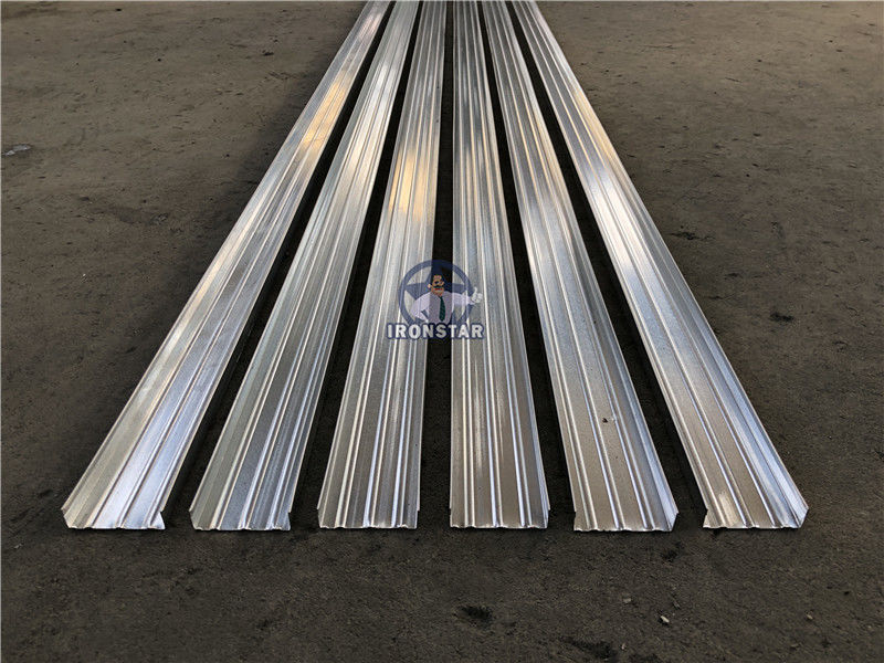 High Speed U Channel Roll Forming Machine for Ceiling & Drywall Light Steel Keel