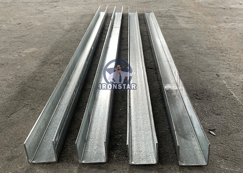 1.3-2mm Metal Channel Roller Shutter Machine U Guide Rail Roll Forming Machine 30*30mm