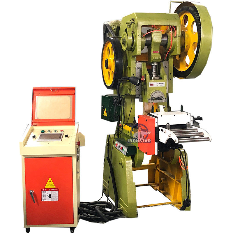 CE Stud And Track Machine Punching hole Roller Shutter Door Making Machine