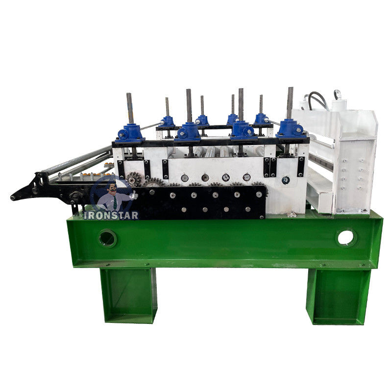1500mm PPGI Steel Coil Cut To Length Machine Automatic Cut To Length Line