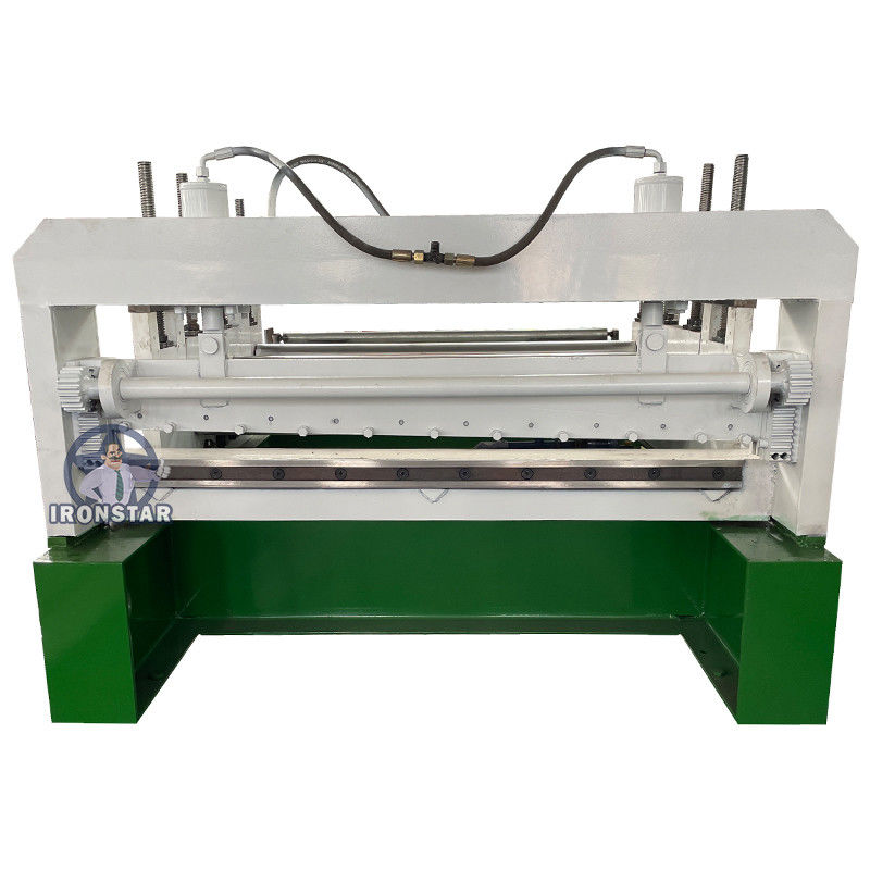 1500mm PPGI Steel Coil Cut To Length Machine Automatic Cut To Length Line