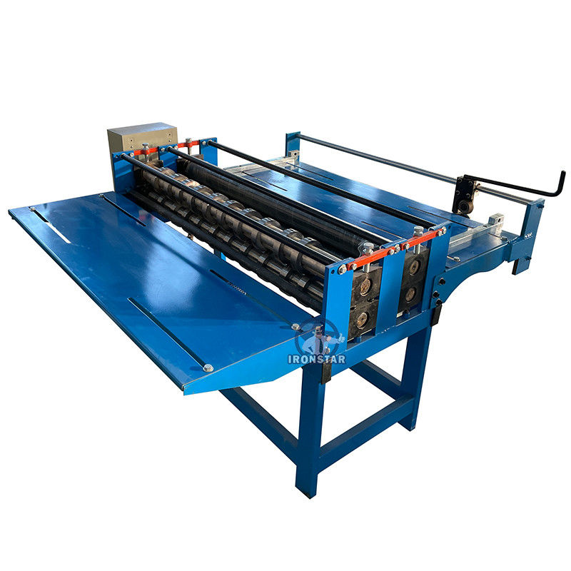 PPGI Galvanized Color Steel Metal Slitting Machine Steel Coil Slitting Machine 1000mm