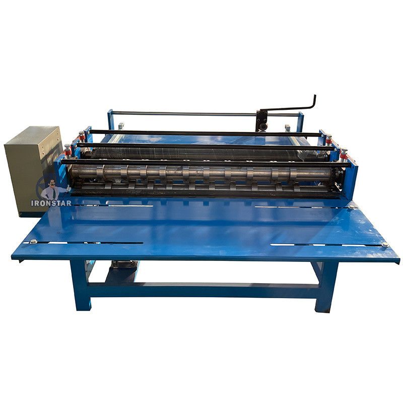 PPGI Galvanized Color Steel Metal Slitting Machine Steel Coil Slitting Machine 1000mm