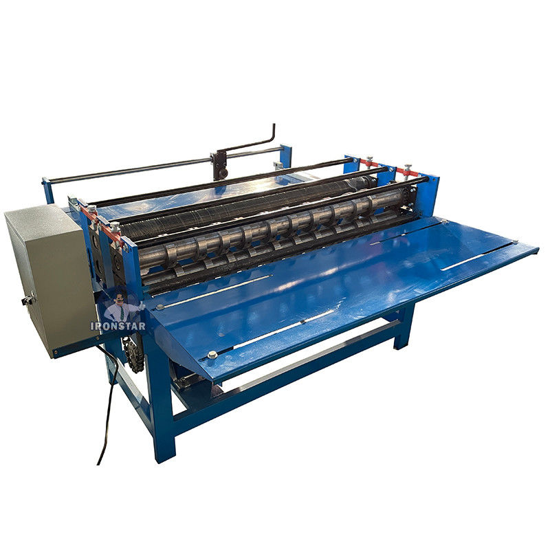 PPGI Galvanized Color Steel Metal Slitting Machine Steel Coil Slitting Machine 1000mm