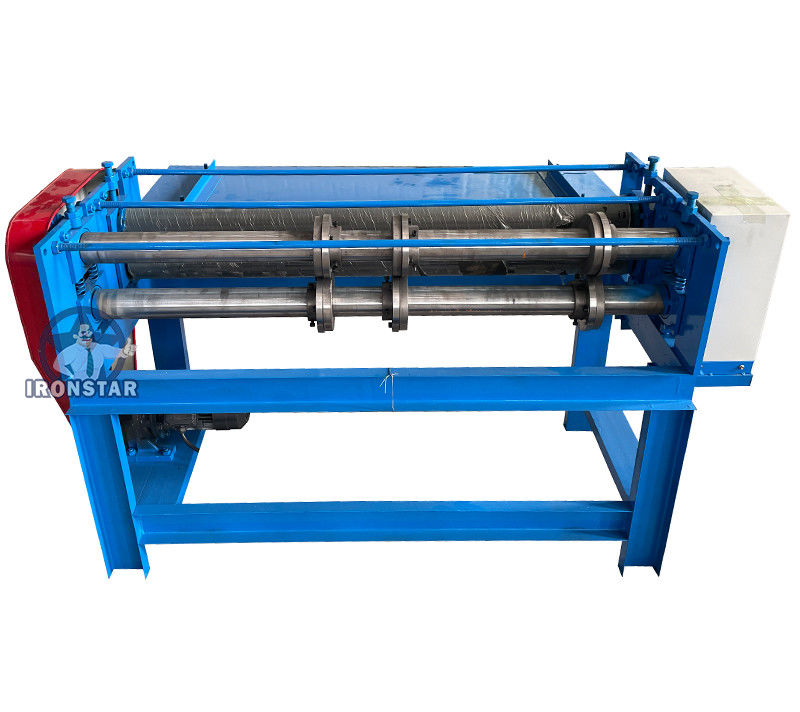 PPGI Galvanized Color Steel Metal Slitting Machine Steel Coil Slitting Machine 1000mm