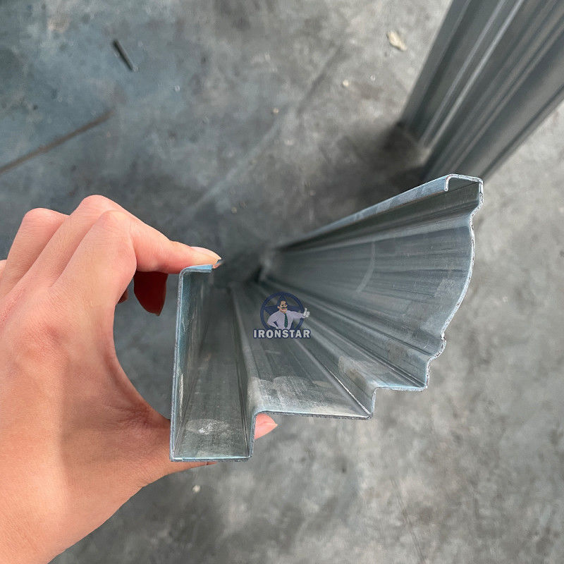 Customized 1-2mm Steel Door Frame Roll Forming Machine 3 Years Warranty