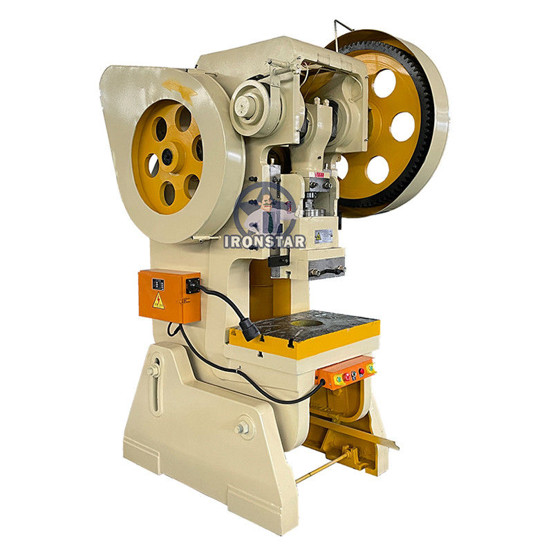 PPGI Galvanized Color Steel 63 Ton Metal Sheet Punching Machine Automatic