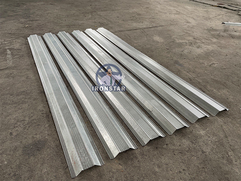 Customizable Stud And Track Machine Metal Furring Machine Automatic Operation