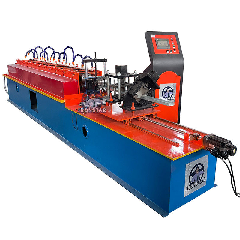 50mm 70mm Profile Sheet Manufacturing Machine U Purlin Roll Forming Machine