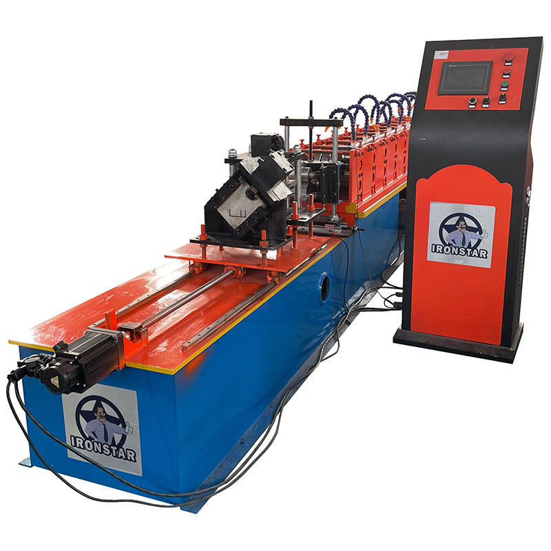 50mm 70mm Profile Sheet Manufacturing Machine U Purlin Roll Forming Machine