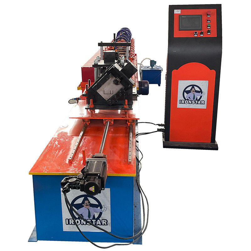 50mm 70mm Profile Sheet Manufacturing Machine U Purlin Roll Forming Machine