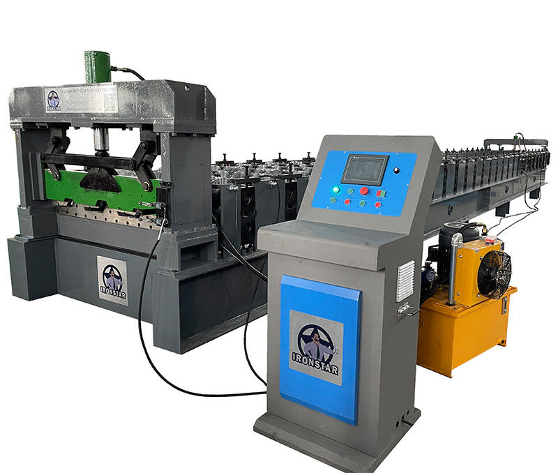 OEM 0.7-1.2mm Thickness Floor Deck Roll Forming Machine High Performance