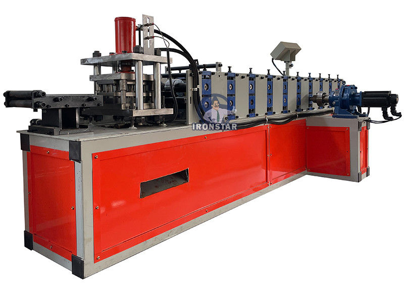 2024 New full automatic Best Seller Perforated angel bead roll forming machine for Uzberkistan