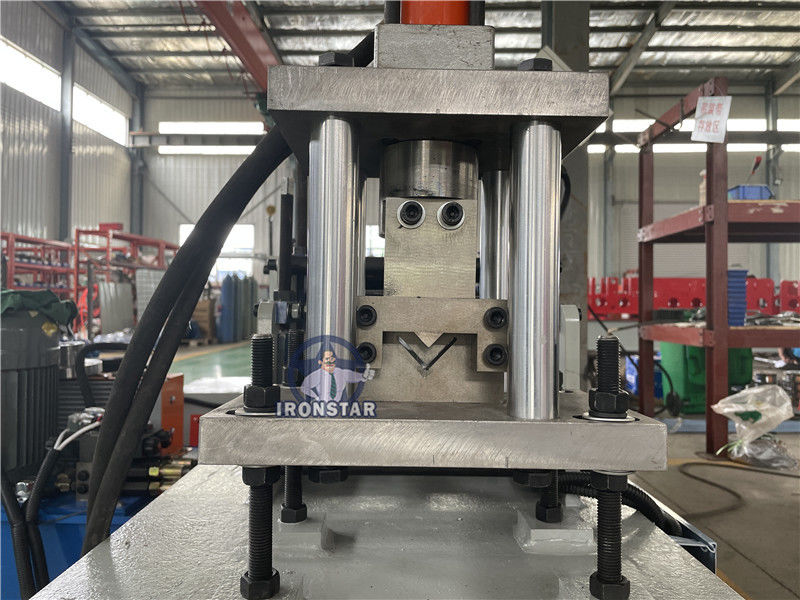 2024 New full automatic Best Seller Perforated angel bead roll forming machine for Uzberkistan