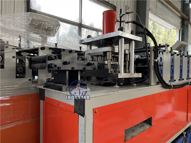 2024 New full automatic Best Seller Perforated angel bead roll forming machine for Uzberkistan