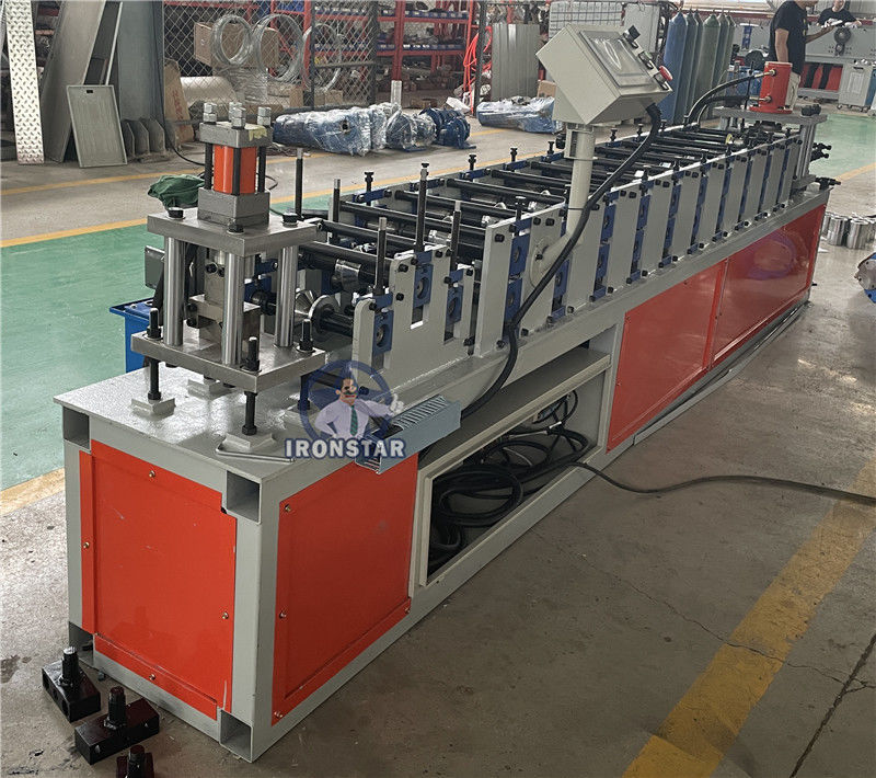 2024 New full automatic Best Seller Perforated angel bead roll forming machine for Uzberkistan