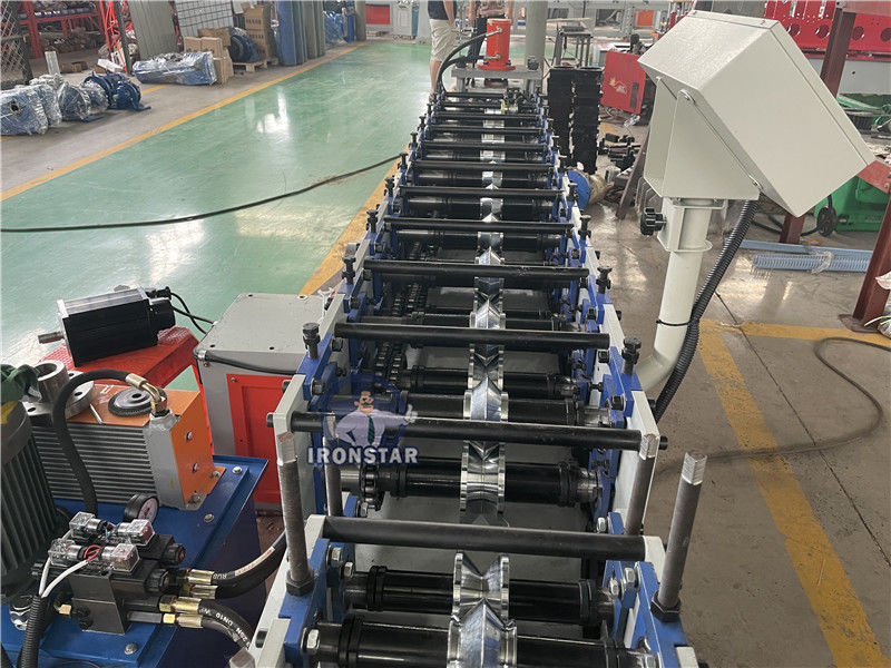 2024 New full automatic Best Seller Perforated angel bead roll forming machine for Uzberkistan