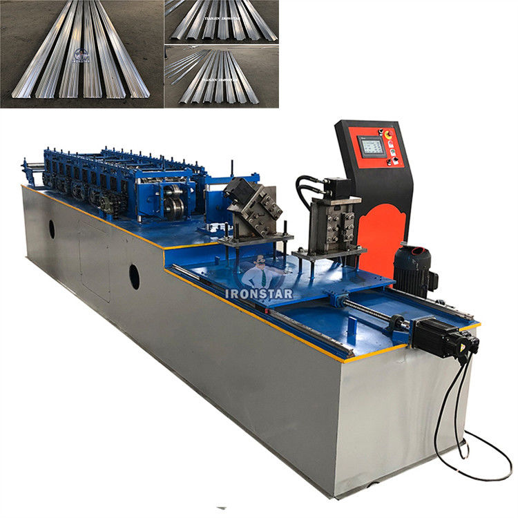 2024 Advanced Technology Omega and U channel 2 in 1 roll forming machine for Egypt