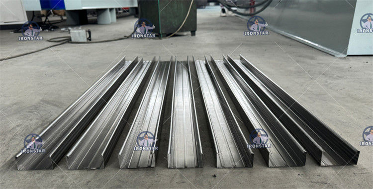 60*27 mm CD c stud roll forming machine in Albania C stud roll forming machine C channel roll forming machine