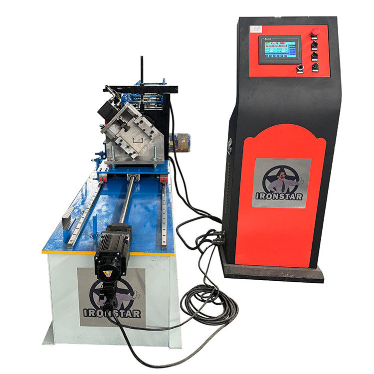 60*27 mm CD c stud roll forming machine in Albania C stud roll forming machine C channel roll forming machine