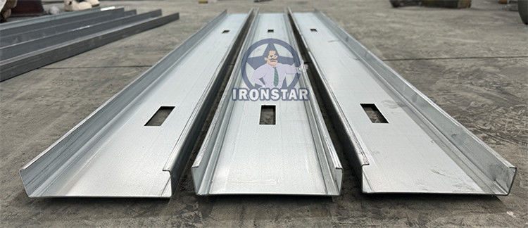 3.5 inch C channel and U stud 2 in 1 roll forming machine in America C profile roll forming U stud roll forming machine