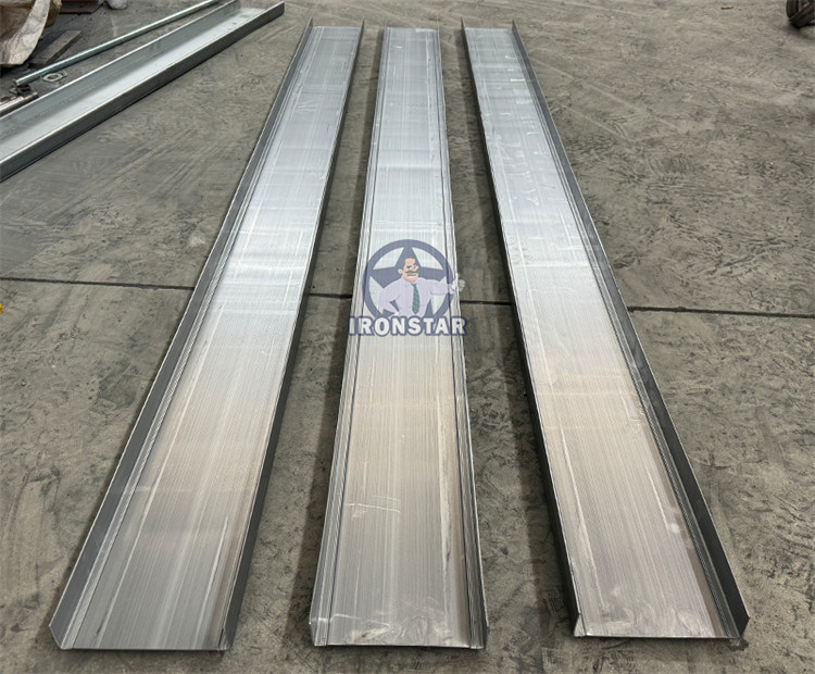 “Two In One 3.5in C Stud U Channel Roll Forming Machine US Standard Fully Automatic PLC Hydraulic Cutting Light Gauge Steel Framing Machine For American Construction”