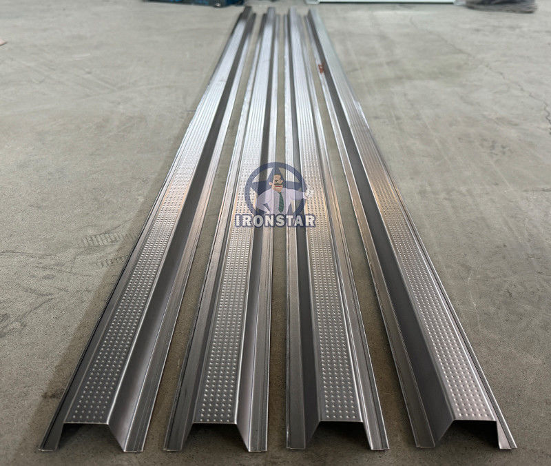 Angle and Omega channel 2 in 1 roll forming machine in US Corner bead roll forming machine Raw material:Galvanized steel