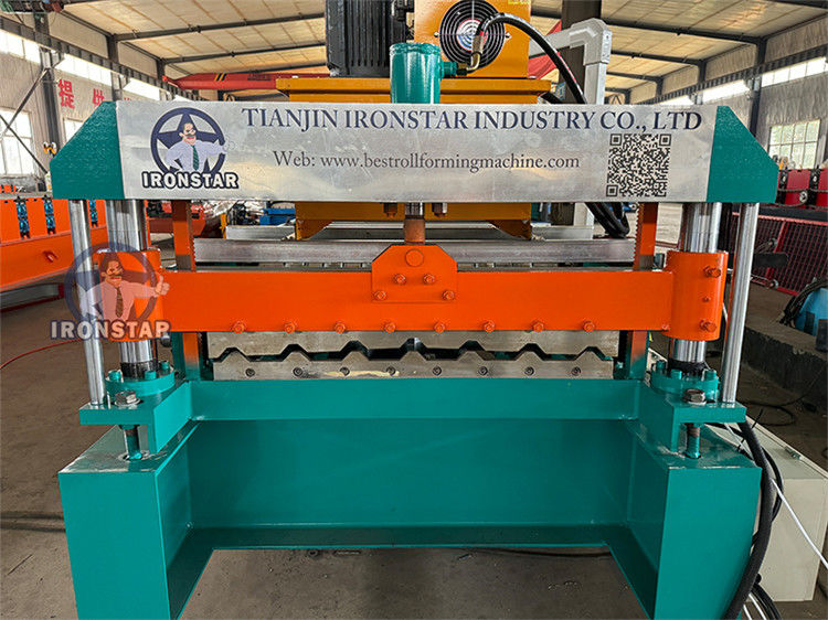 760 roof sheet roll forming machine in Malaysia metal roof roll forming machine | metal roof machine