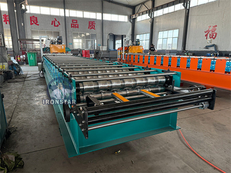 760 roof sheet roll forming machine in Malaysia metal roof roll forming machine | metal roof machine