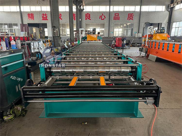 760 roof sheet roll forming machine in Malaysia metal roof roll forming machine | metal roof machine