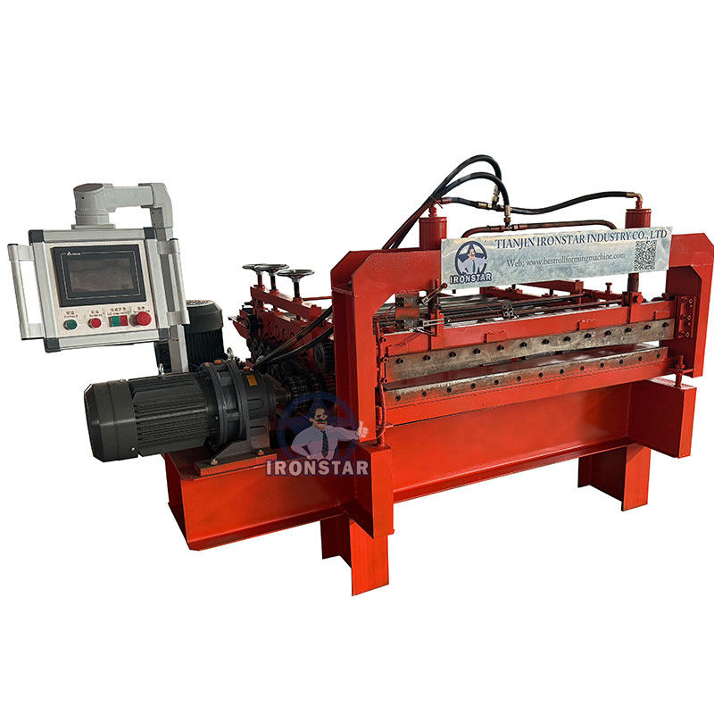 1250mm 1mm automatic steel slitting roll forming machine Metal automatic slitting machine steel strips slitting machine