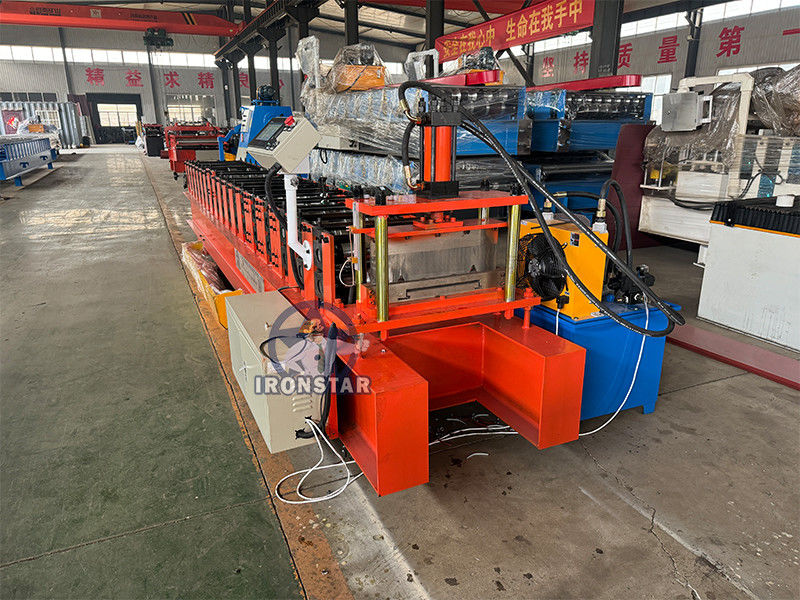 Cladding panel roll forming machine in Kyrgyzstan 3d wall panel machine decoration panel machine