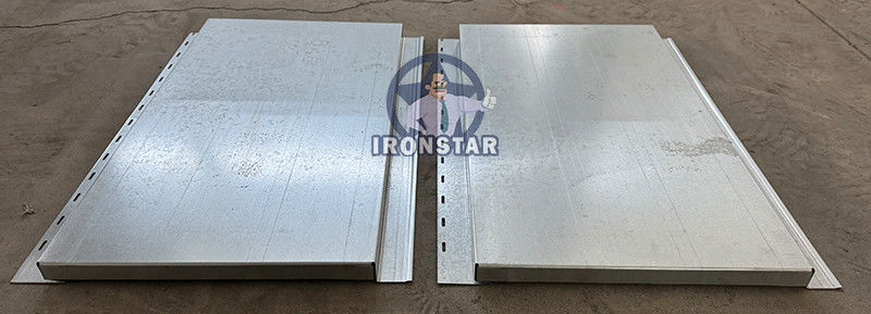 Wall cladding panel roll forming machine for Kazakstan Standing seam roll forming machine