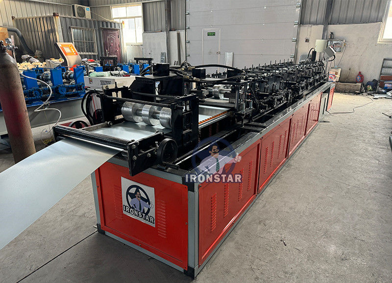 Wall cladding panel roll forming machine for Kazakstan Standing seam roll forming machine