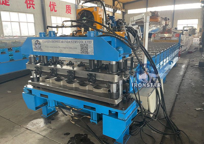 Металлочерепица Андалузия станок | Металлочерепица станок Кровельные tile making machinery for Azerbaijan