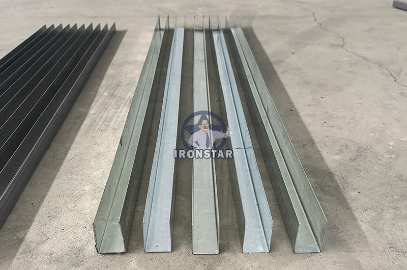 “Nepal Market 2 In 1 U Channel Roll Forming Machine Double U Purlin Making Machine Galvanized Steel Furring Channel Cold Roll Form Production Line For Prefab House Warehouse”