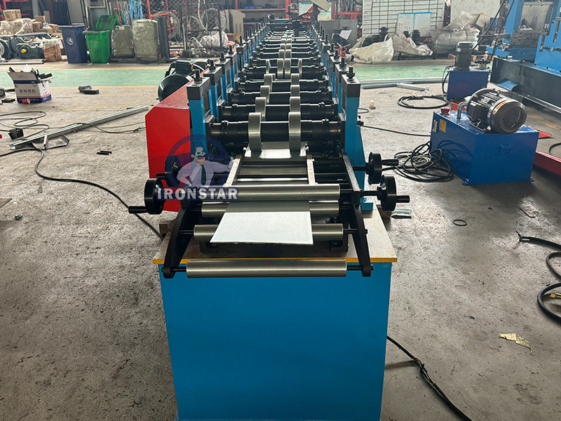 High standard C channel roll forming machine for America Cd roll forming machine C stud roll forming machine