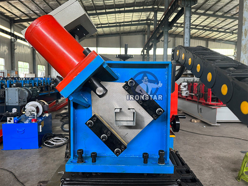 High standard C channel roll forming machine for America Cd roll forming machine C stud roll forming machine