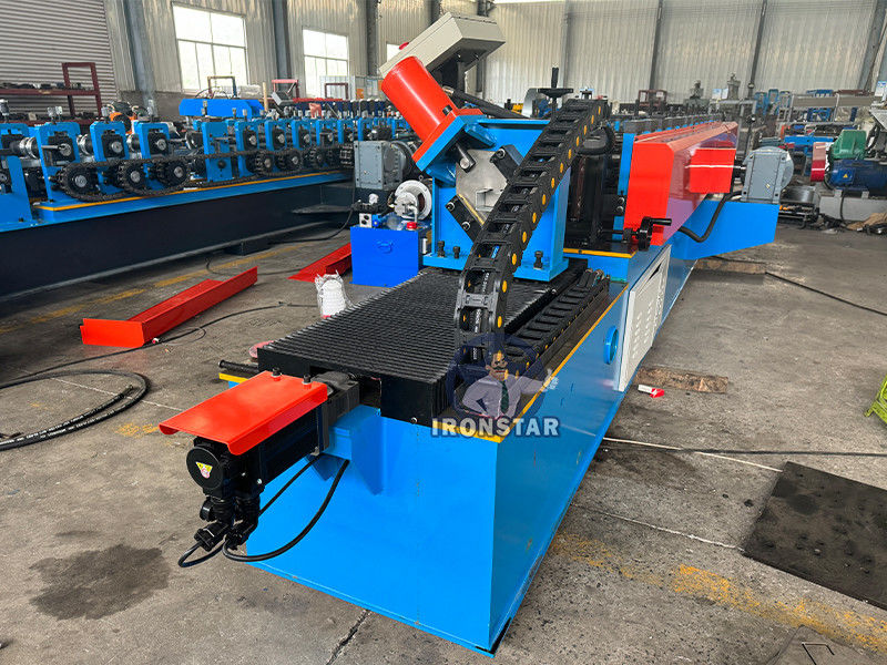 High standard C channel roll forming machine for America Cd roll forming machine C stud roll forming machine