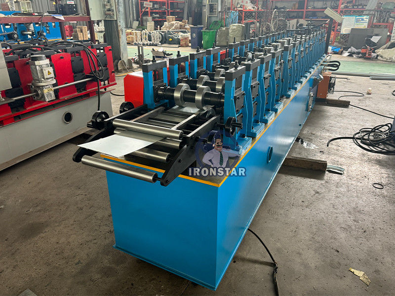 High standard C channel roll forming machine for America Cd roll forming machine C stud roll forming machine