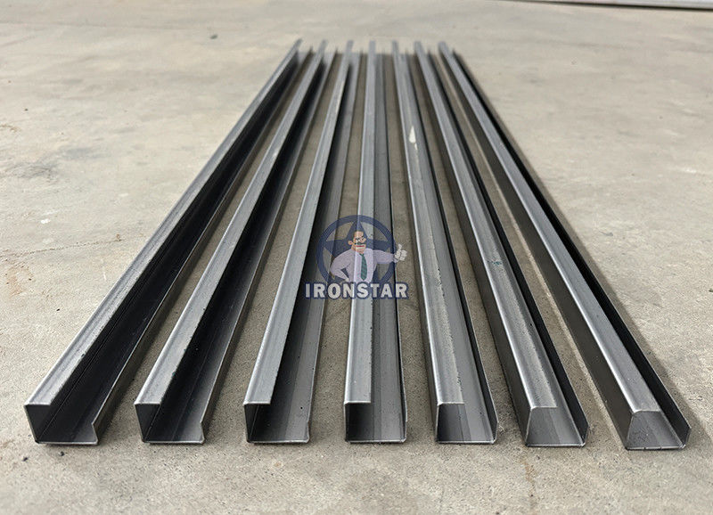 Triangle angle channel roll forming machine for Nepal angle bar roll forming machine V shape roll forming machine