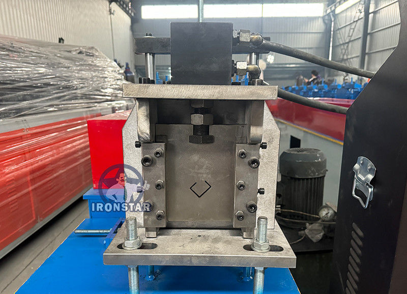 Triangle angle channel roll forming machine for Nepal angle bar roll forming machine V shape roll forming machine