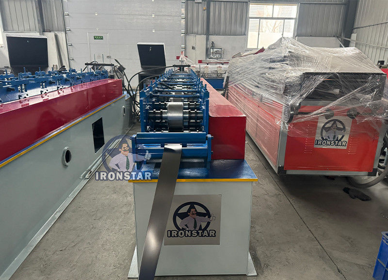 Triangle angle channel roll forming machine for Nepal angle bar roll forming machine V shape roll forming machine