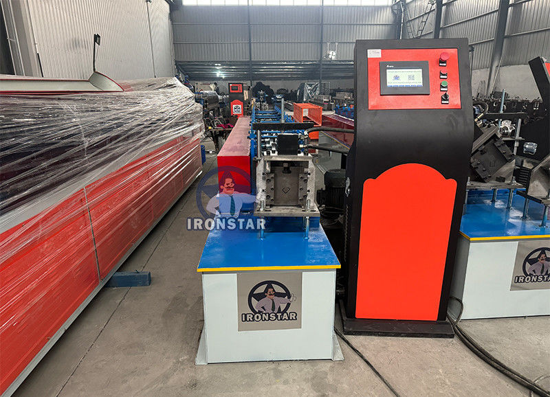 Triangle angle channel roll forming machine for Nepal angle bar roll forming machine V shape roll forming machine