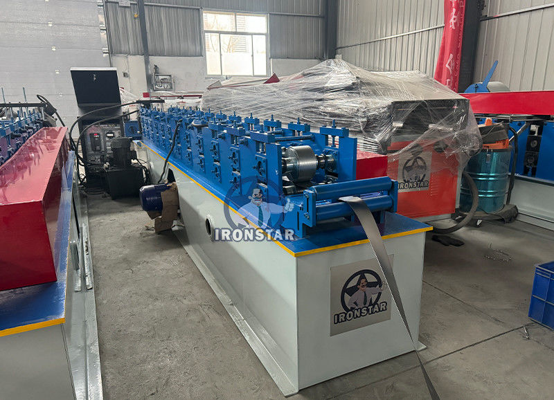 Triangle angle channel roll forming machine for Nepal angle bar roll forming machine V shape roll forming machine